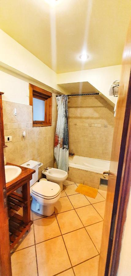 Ushuhouse Apartments Ushuaia Luaran gambar
