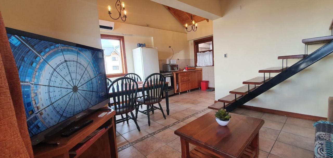 Ushuhouse Apartments Ushuaia Luaran gambar