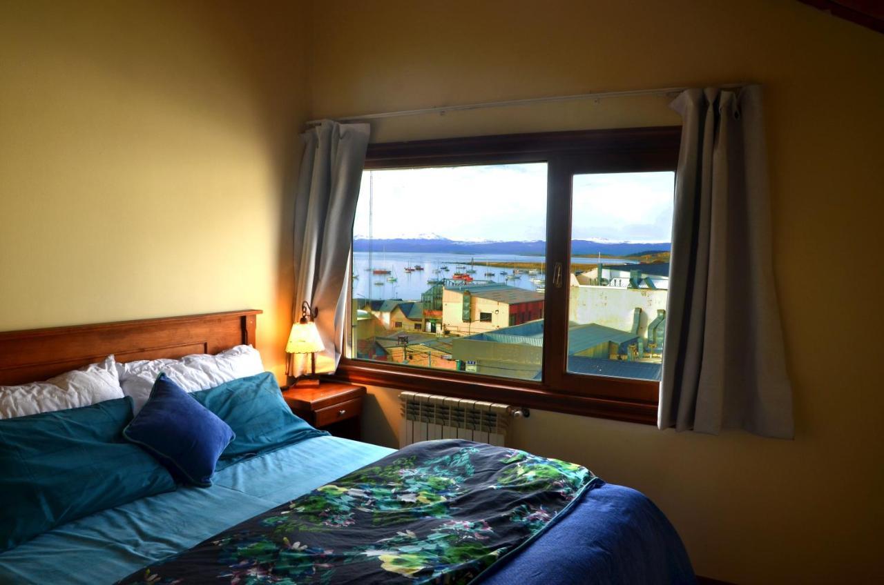 Ushuhouse Apartments Ushuaia Luaran gambar