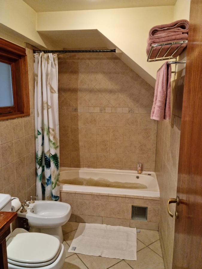 Ushuhouse Apartments Ushuaia Luaran gambar