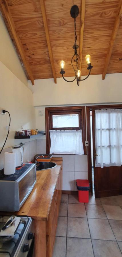 Ushuhouse Apartments Ushuaia Luaran gambar