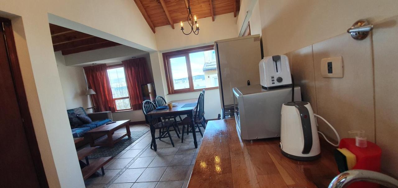 Ushuhouse Apartments Ushuaia Luaran gambar