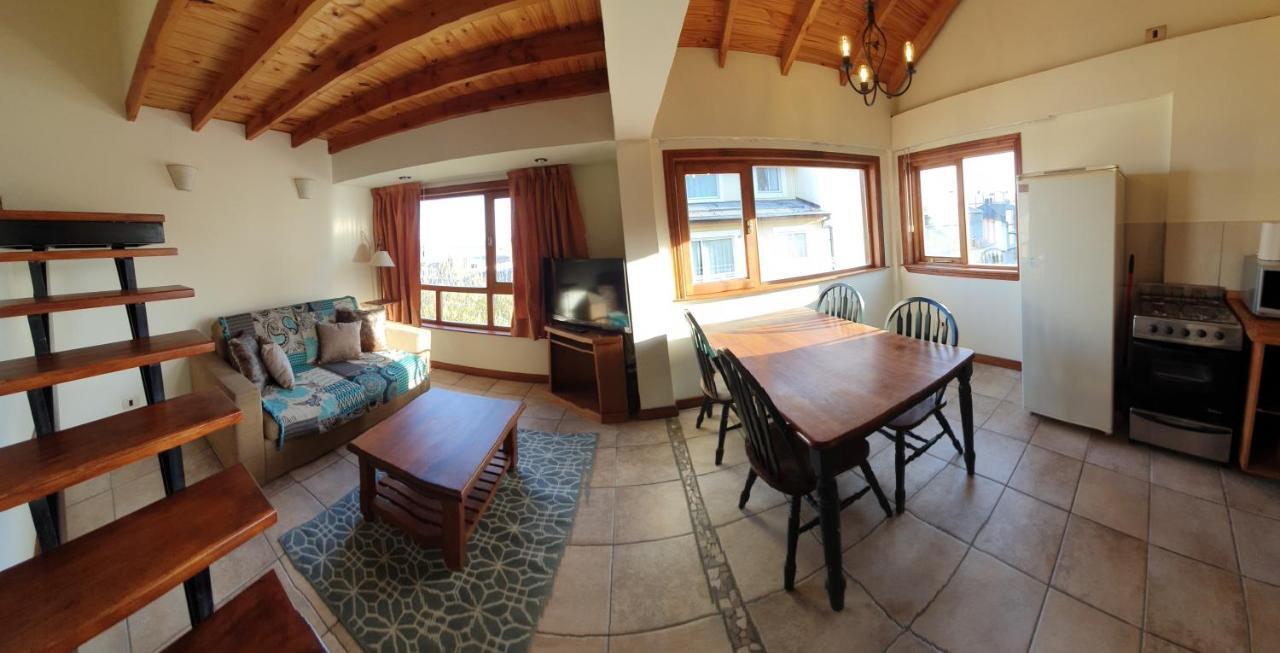 Ushuhouse Apartments Ushuaia Luaran gambar