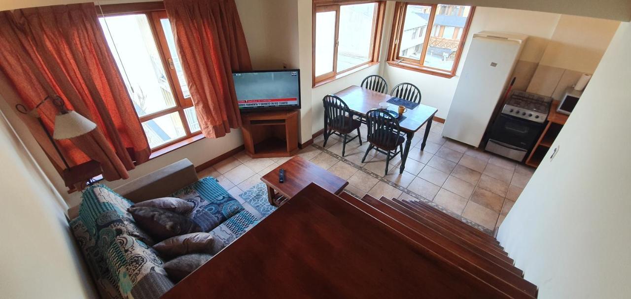 Ushuhouse Apartments Ushuaia Luaran gambar