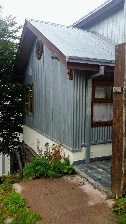 Ushuhouse Apartments Ushuaia Luaran gambar